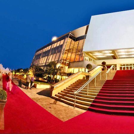 GALLIA BELLA - TRÉS BEAU STUDIO TOUT ÉQUIPÉ - À 5min À PIED DU CENTRE VILLE DE CANNES Exterior foto