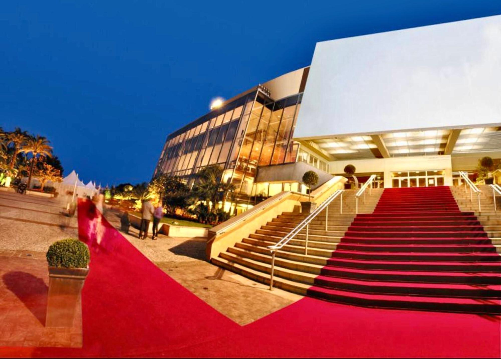 GALLIA BELLA - TRÉS BEAU STUDIO TOUT ÉQUIPÉ - À 5min À PIED DU CENTRE VILLE DE CANNES Exterior foto